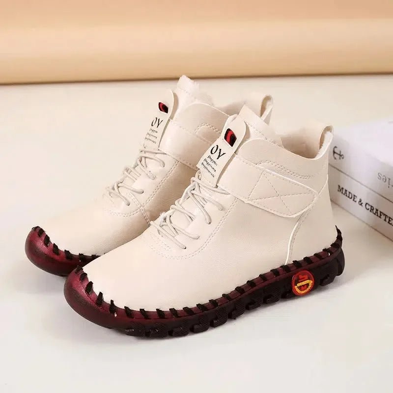 Zapatos de Cuero Ultra Cómodos y Cálidos - Meriva 🇲🇽