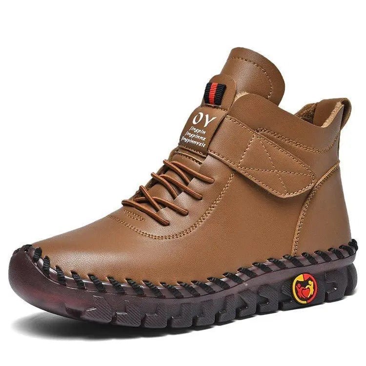 Zapatos de Cuero Ultra Cómodos y Cálidos - Meriva 🇲🇽