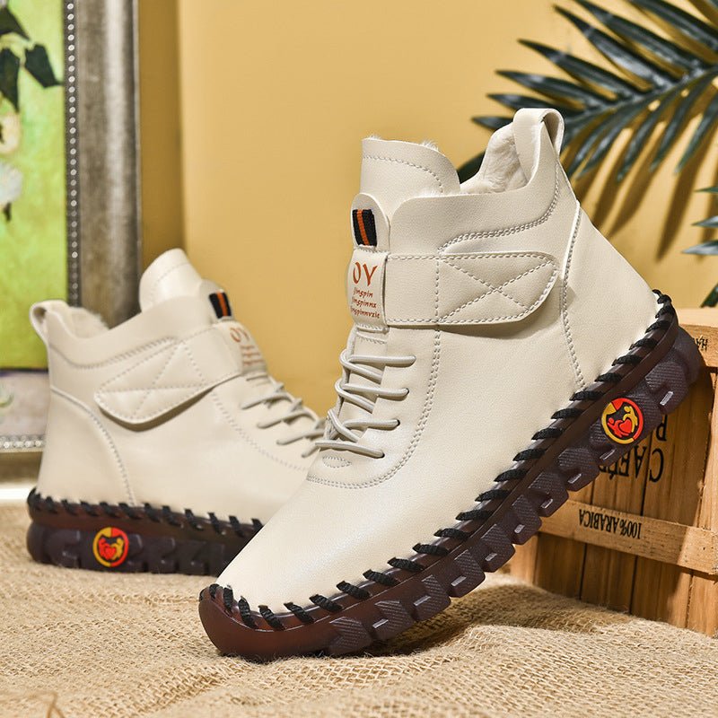 Zapatos de Cuero Ultra Cómodos y Cálidos - Meriva 🇲🇽