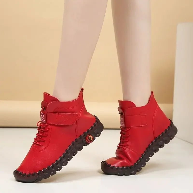 Zapatos de Cuero Ultra Cómodos y Cálidos - Meriva 🇲🇽