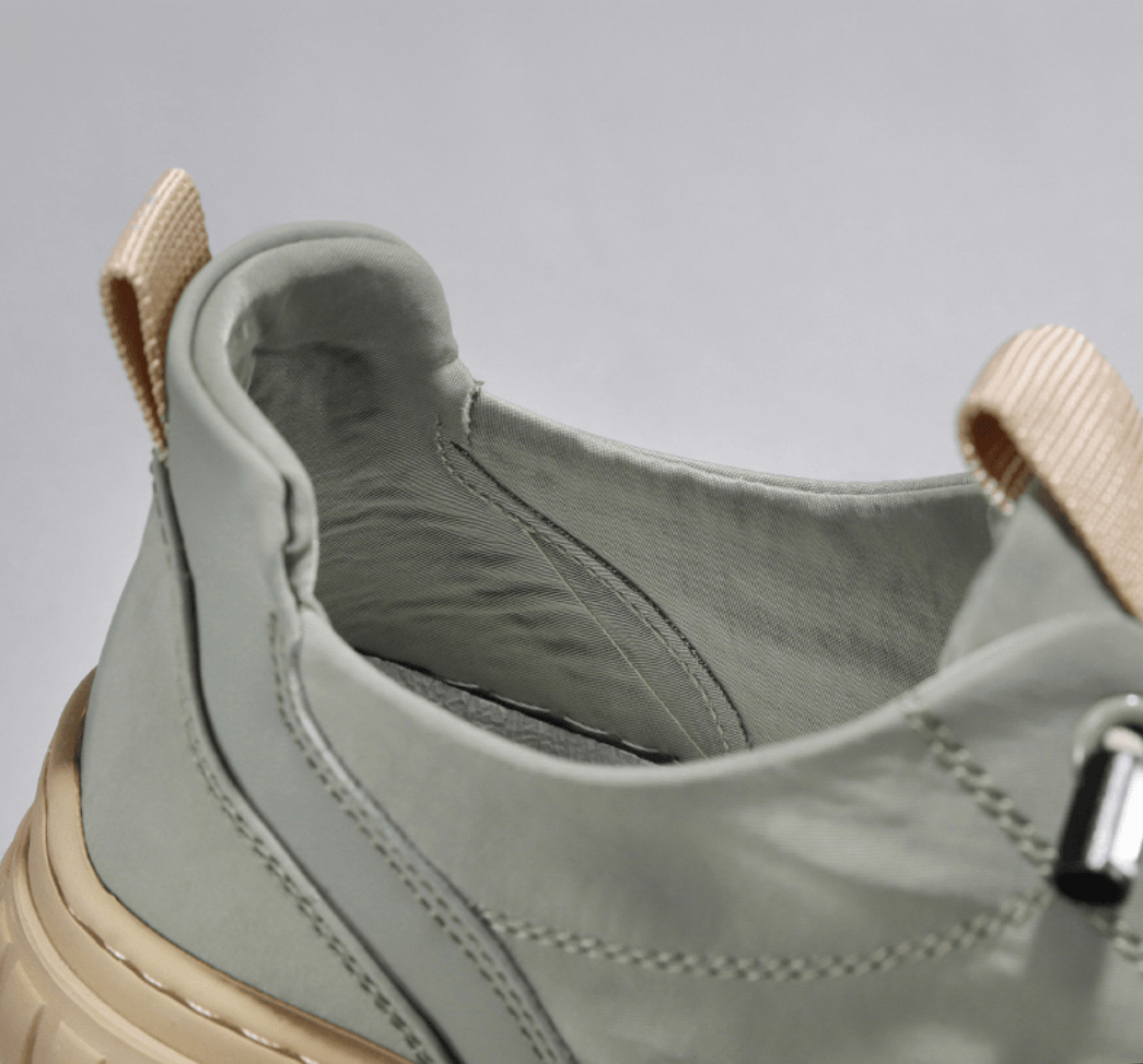 Zapatos de Titanio Resistentes y Cómodos - Meriva 🇲🇽