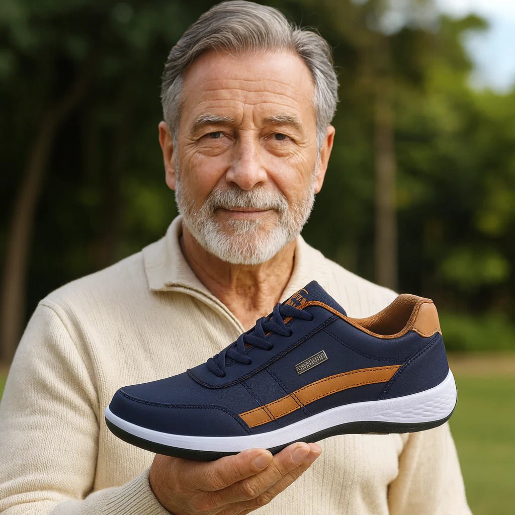 Zapatos Ortopédicos Louis - Meriva 🇲🇽