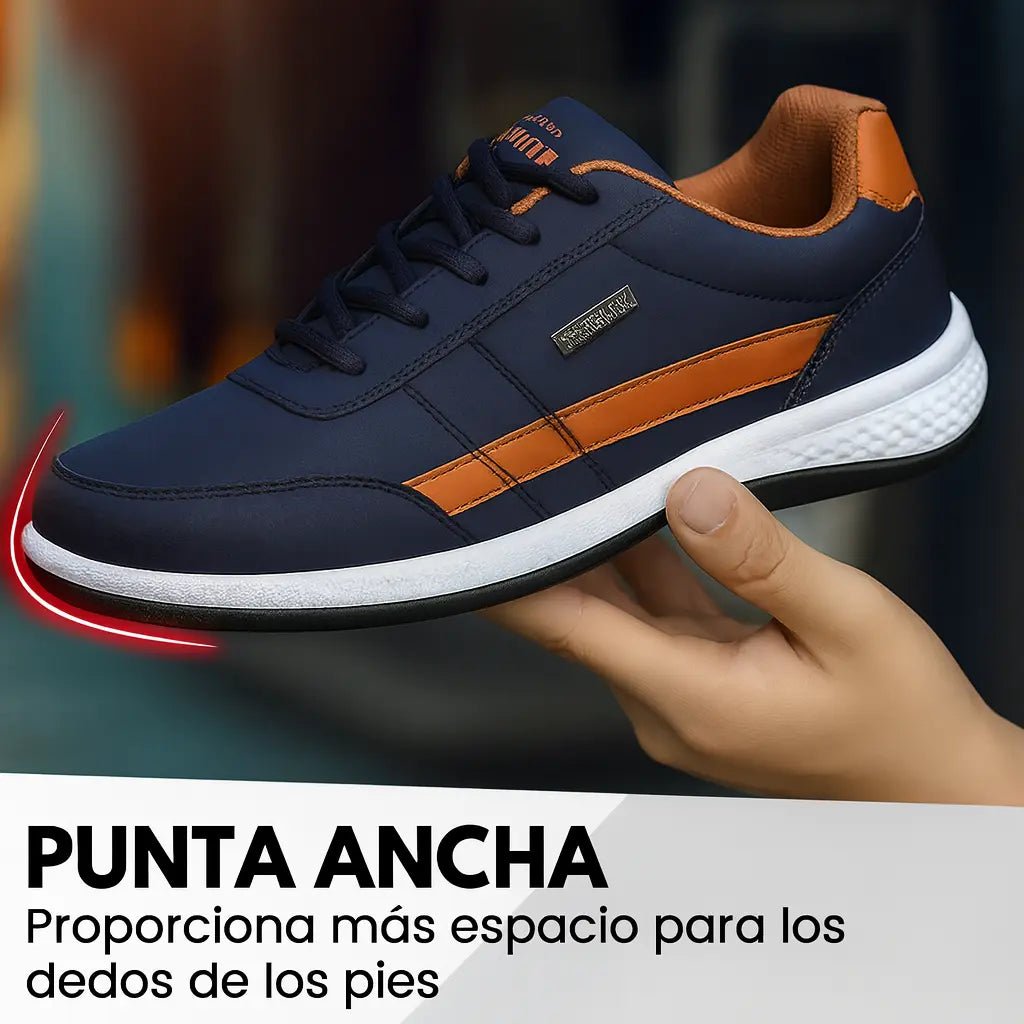 Zapatos Ortopédicos Louis - Meriva 🇲🇽