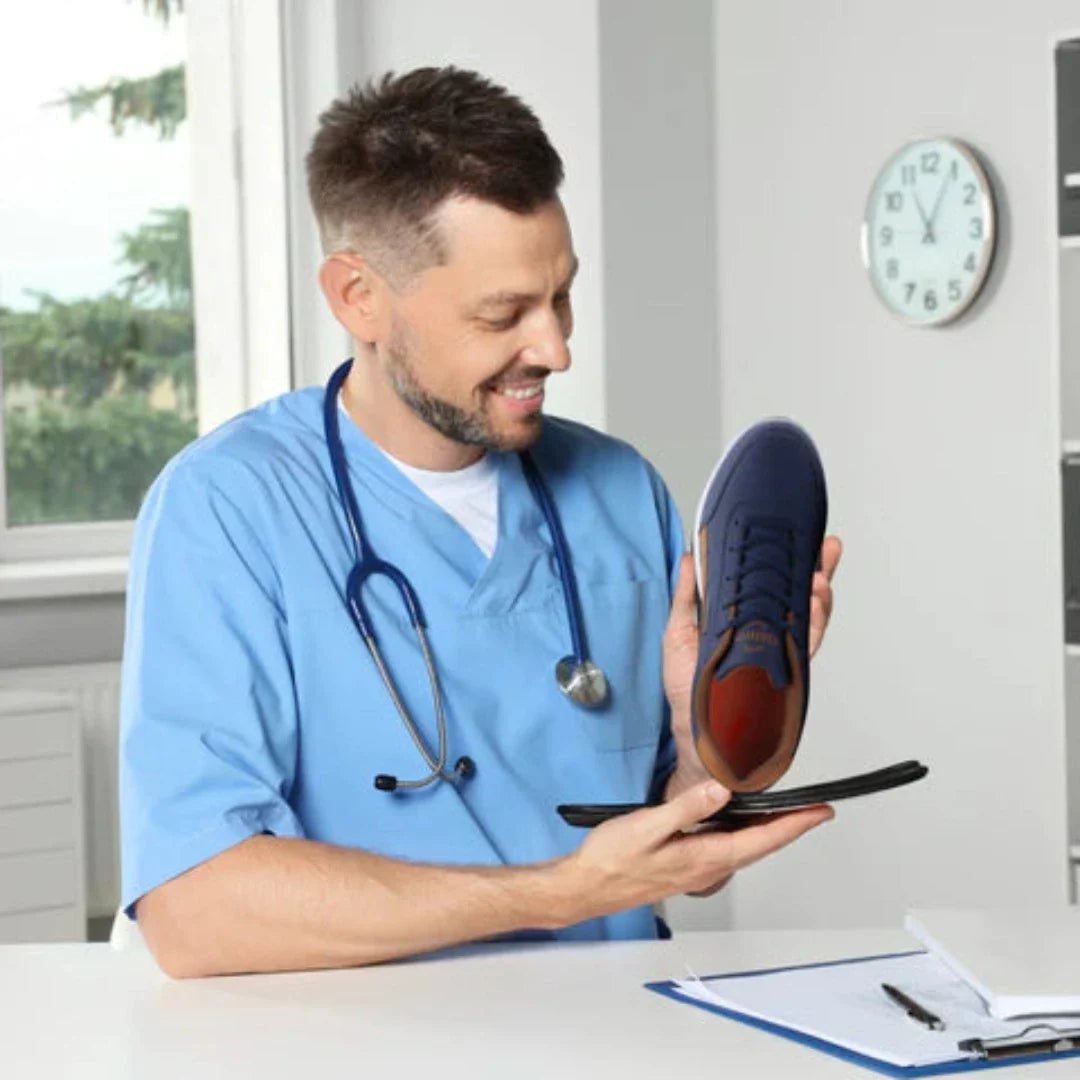 Zapatos Ortopédicos Louis - Meriva 🇲🇽