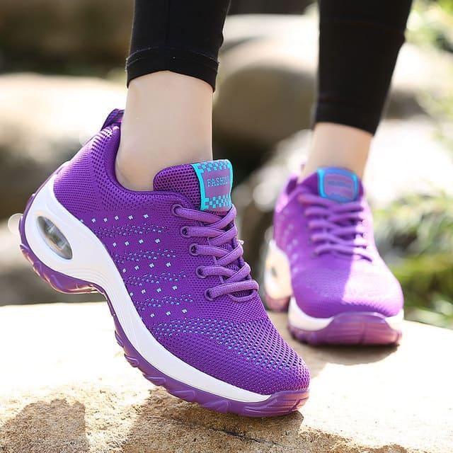 Zapatos Ortopédicos para Mujer Anti - Choc - Luma - Meriva 🇲🇽